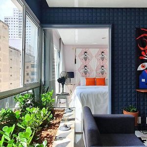 Moderno E Vibrante A 2 Quadras Da Av Paulista
